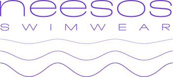 Neesos swimwear logo